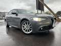 Alfa Romeo Giulia 2.2 Super AUTOMAAT/LEDER/NAVI/LMV/GOEDONDERHOUDEN Gris - thumbnail 8