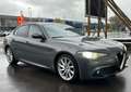 Alfa Romeo Giulia 2.2 Super AUTOMAAT/LEDER/NAVI/LMV/GOEDONDERHOUDEN Gris - thumbnail 5