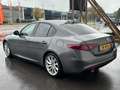 Alfa Romeo Giulia 2.2 Super AUTOMAAT/LEDER/NAVI/LMV/GOEDONDERHOUDEN Gris - thumbnail 4