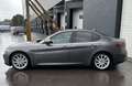 Alfa Romeo Giulia 2.2 Super AUTOMAAT/LEDER/NAVI/LMV/GOEDONDERHOUDEN Gris - thumbnail 3