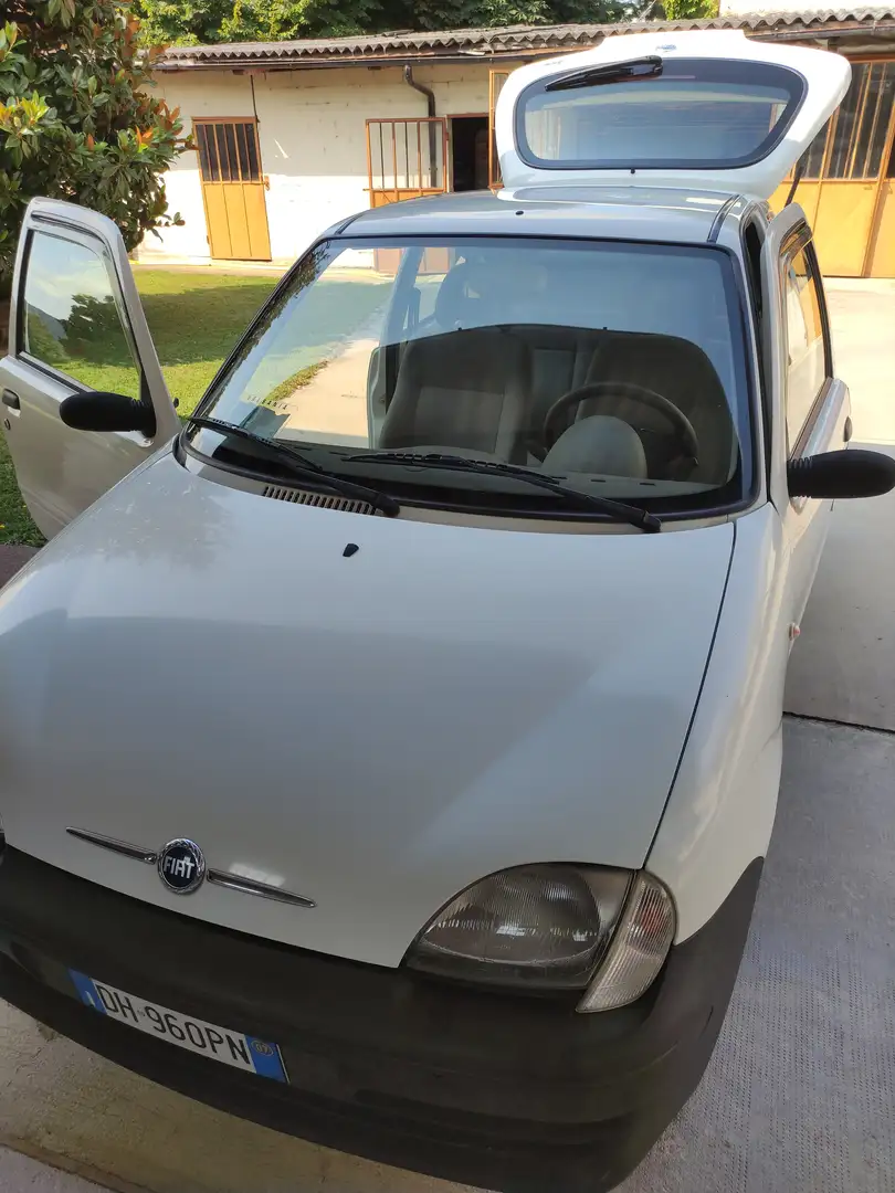 Fiat 600 600 III 2005 1.1 Active (class) Wit - 1