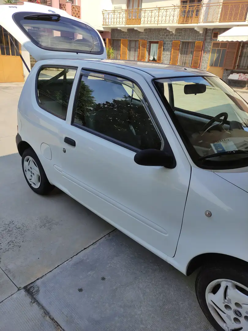 Fiat 600 600 III 2005 1.1 Active (class) Wit - 2
