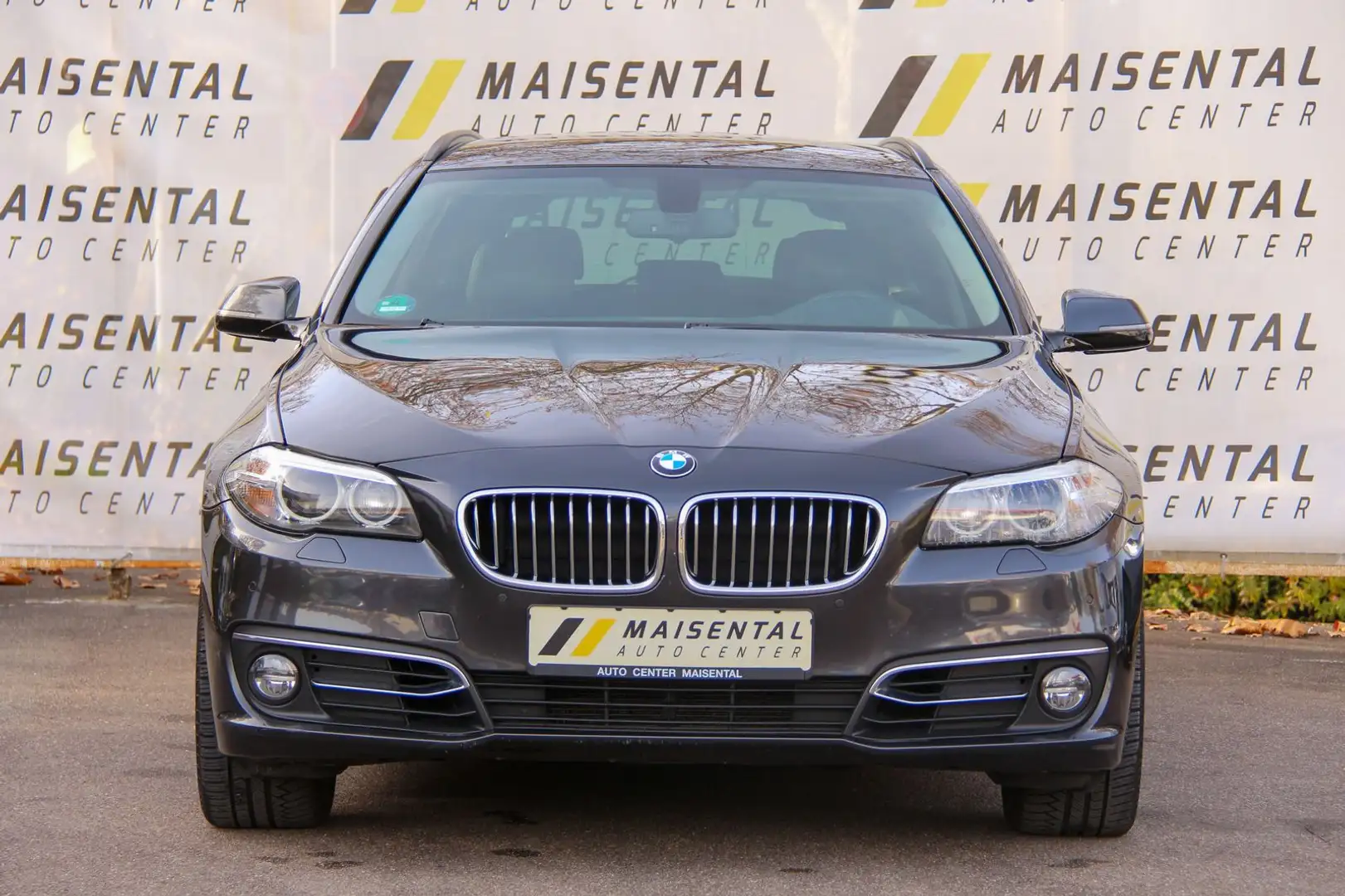 BMW 520 d xDrive|Luxury|AHK|SHZ|MFL|18"|HeadUp|st.HZ - 2