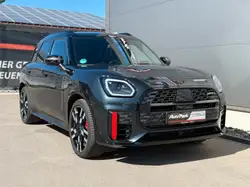 Mini John Cooper Works Countryman JCW COUNTRYMAN PANO ASSISTENT+ 20" WINTERPAKET