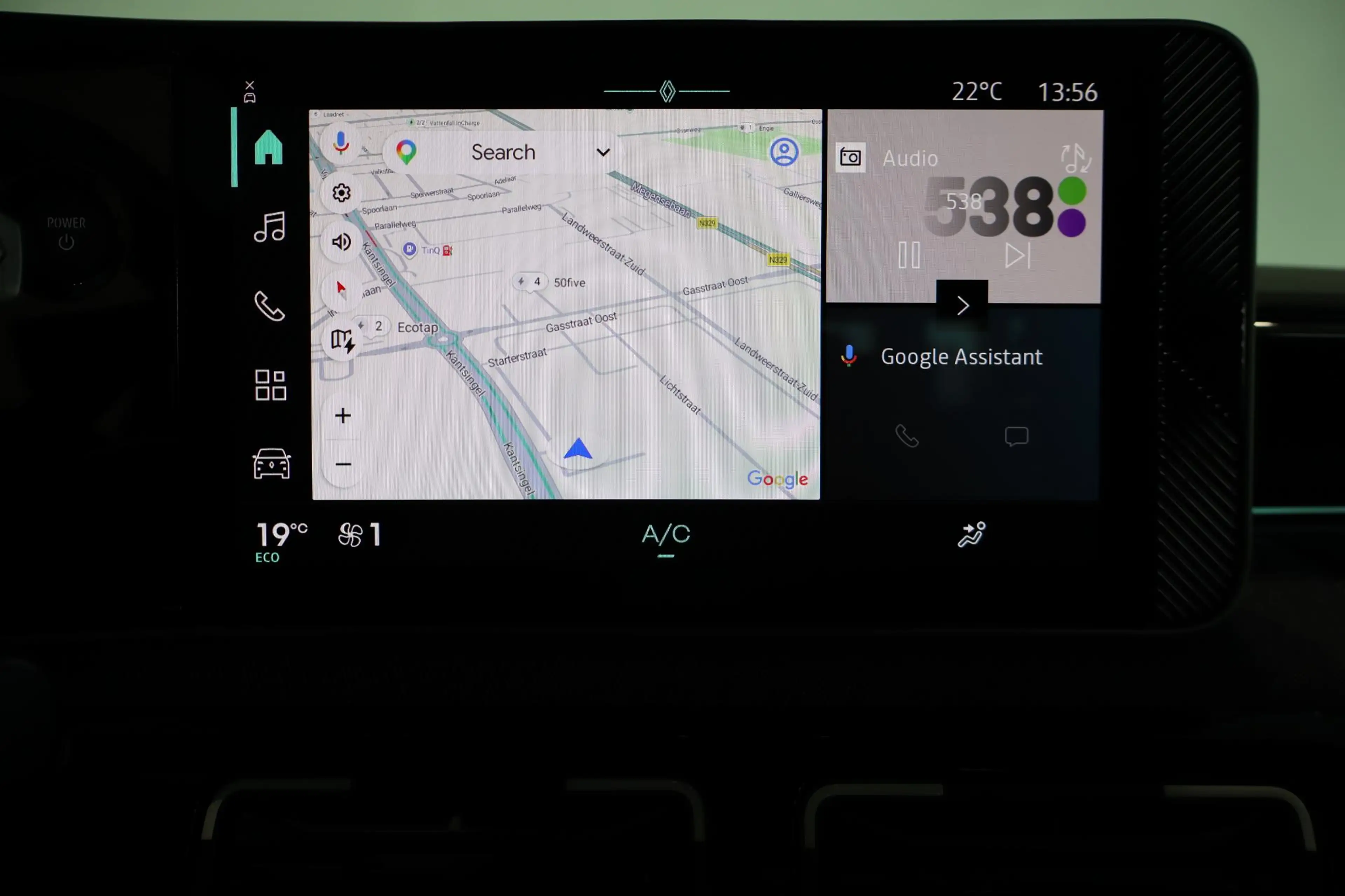 Renault R 5 comfort range techno 52 kWh — photo 12