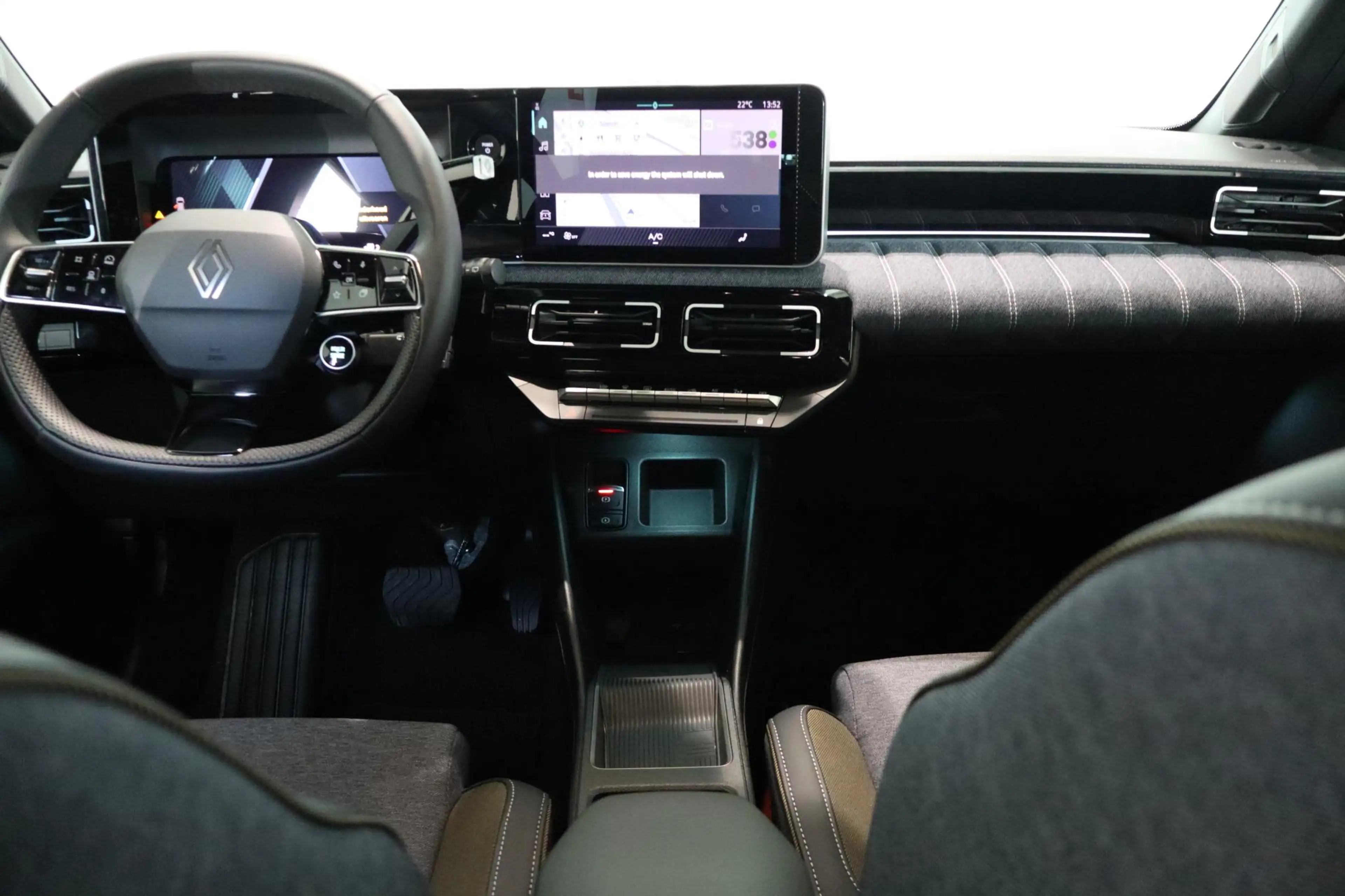 Renault R 5 comfort range techno 52 kWh — photo 3