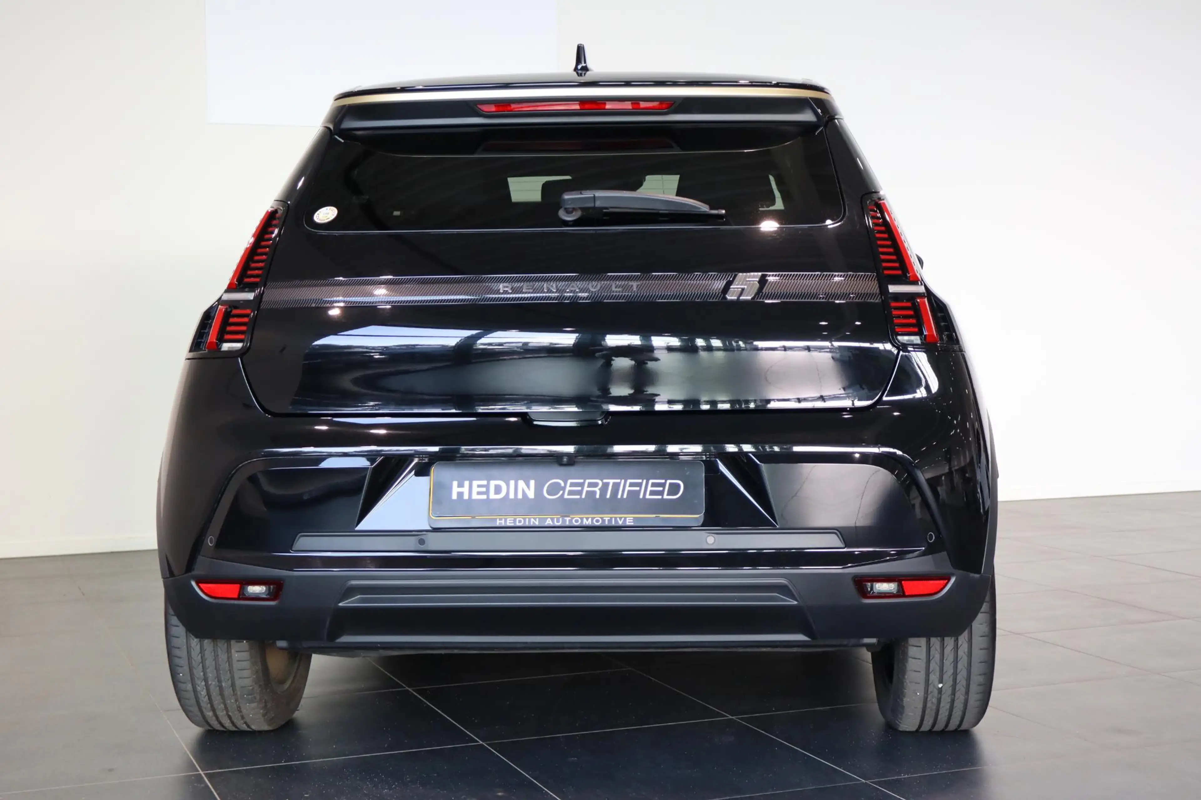Renault R 5 comfort range techno 52 kWh — photo 9