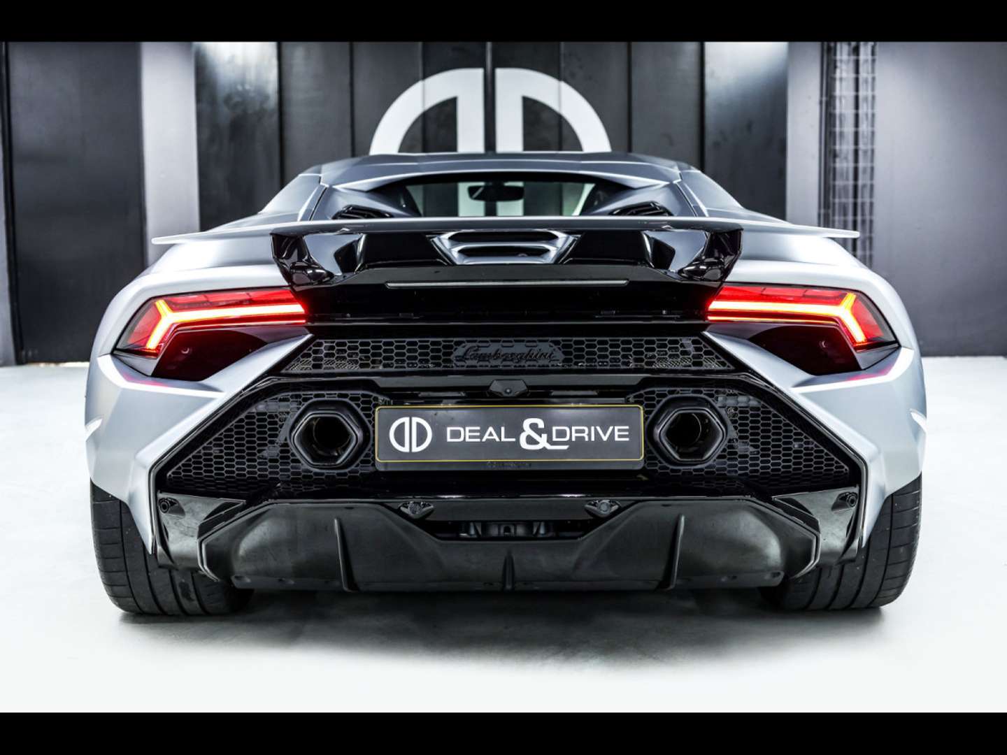 Lamborghini Huracán Tecnica -  - Joinsteer - #3