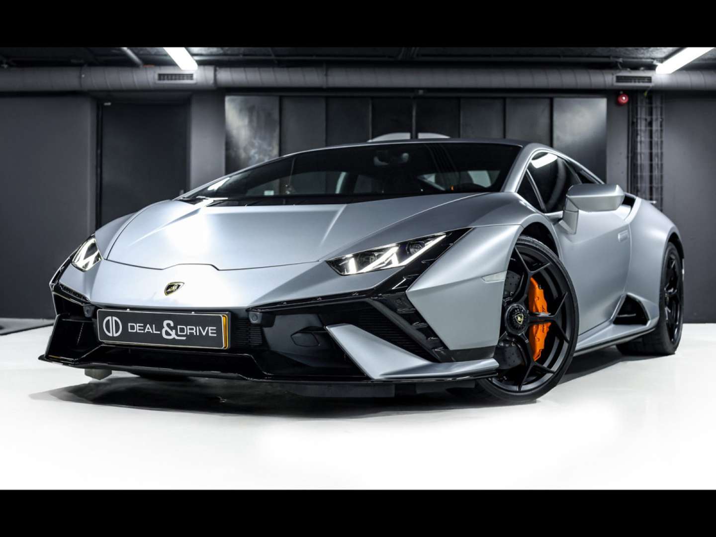 Lamborghini Huracán Tecnica -  - Joinsteer - #1