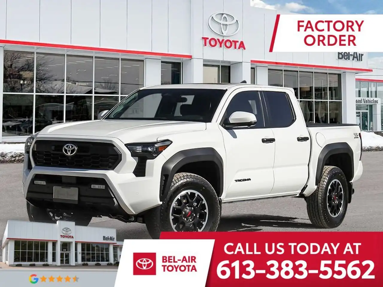 2026 Toyota Tacoma