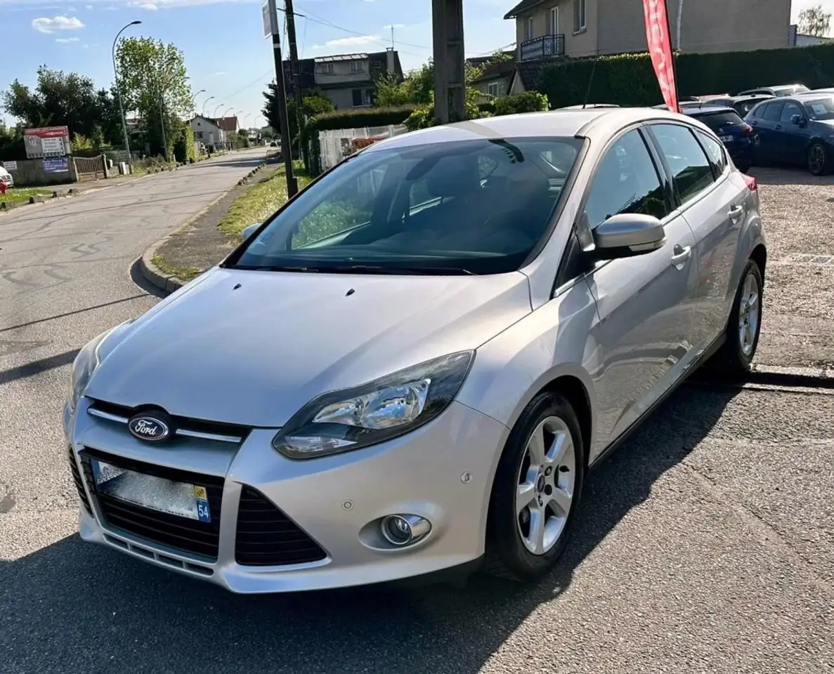 Ford Focus 1.0 SCTI 125 ECOBOOST S\\u0026amp;S TITA
