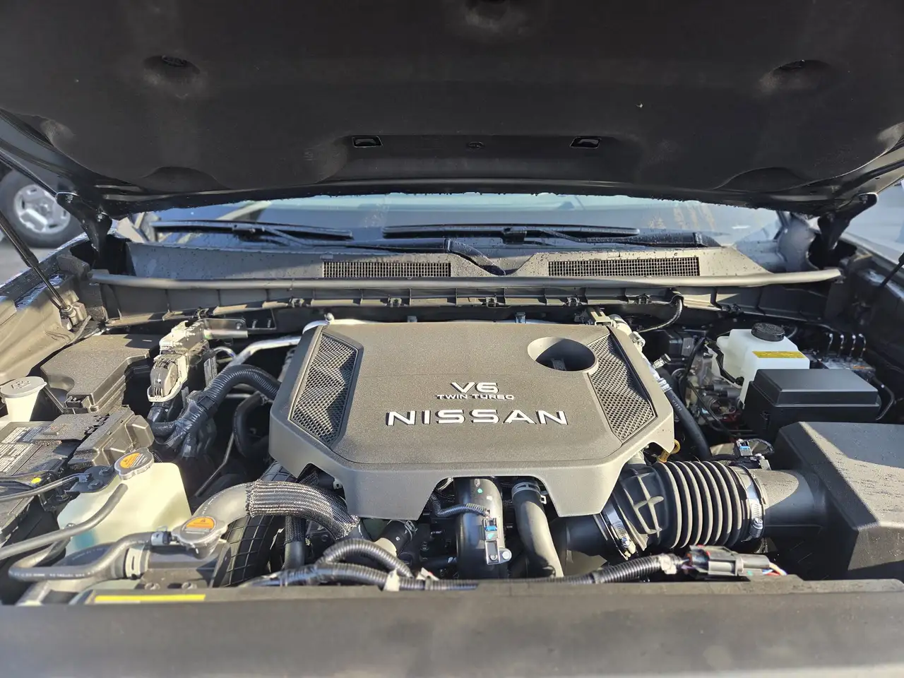 Nissan Armada снимка Nissan Armada