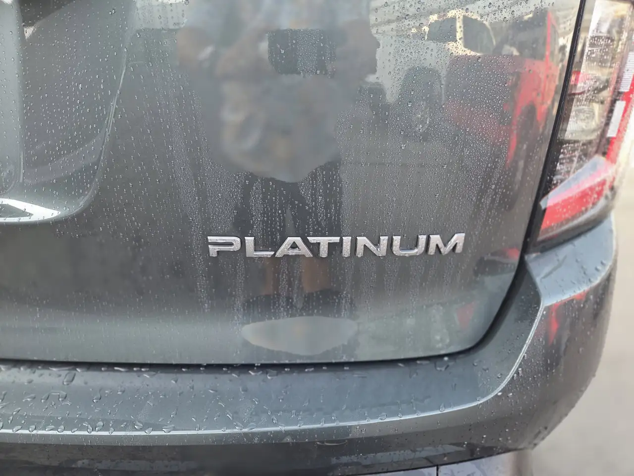 Nissan Armada снимка Nissan Armada