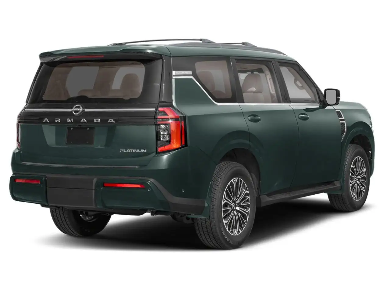 Nissan Armada снимка Nissan Armada