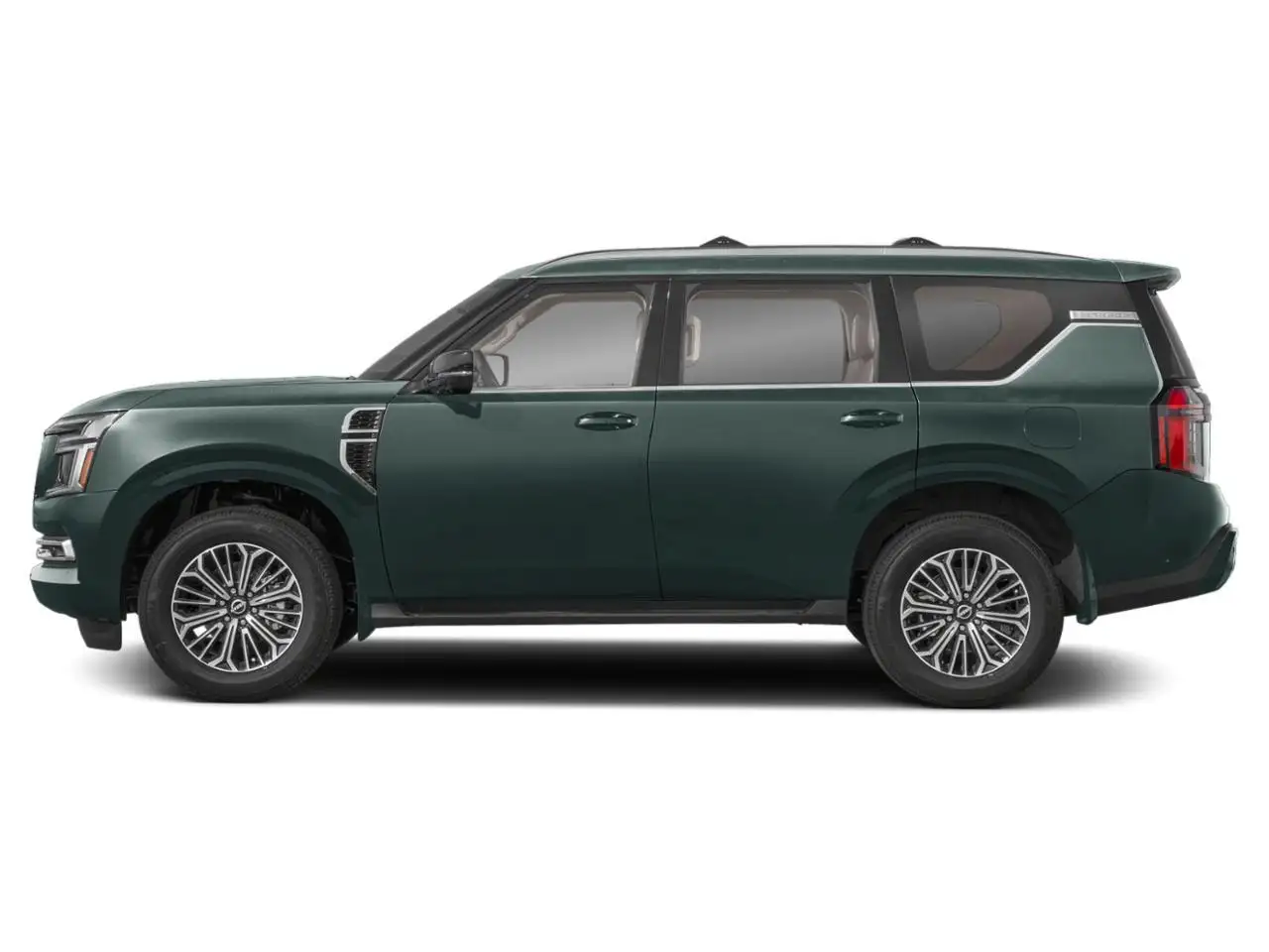 Nissan Armada снимка Nissan Armada