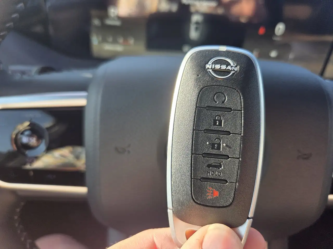 Nissan Armada снимка Nissan Armada