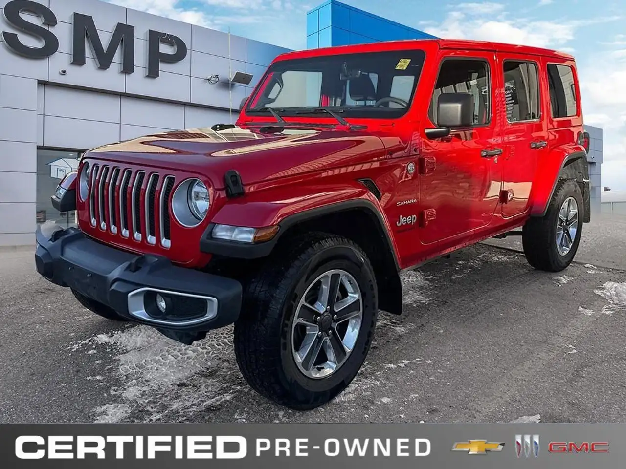 2023 Jeep Wrangler