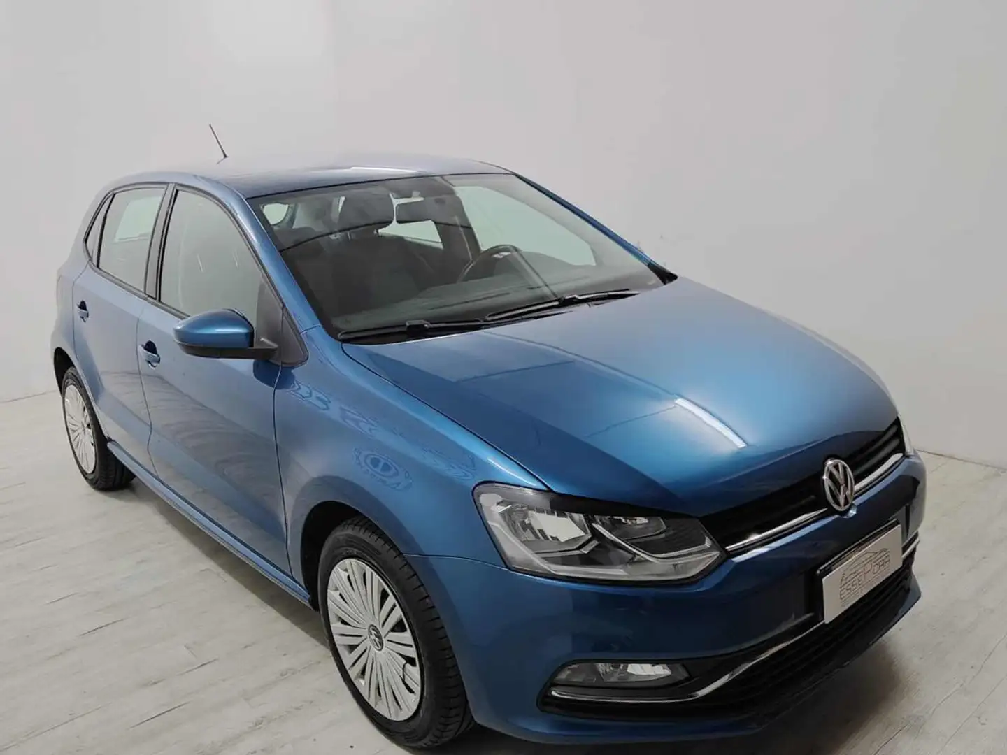Volkswagen Polo 1.2 TSI 5p. Comfortline BlueMotion Technology Blu/Azzurro - 2
