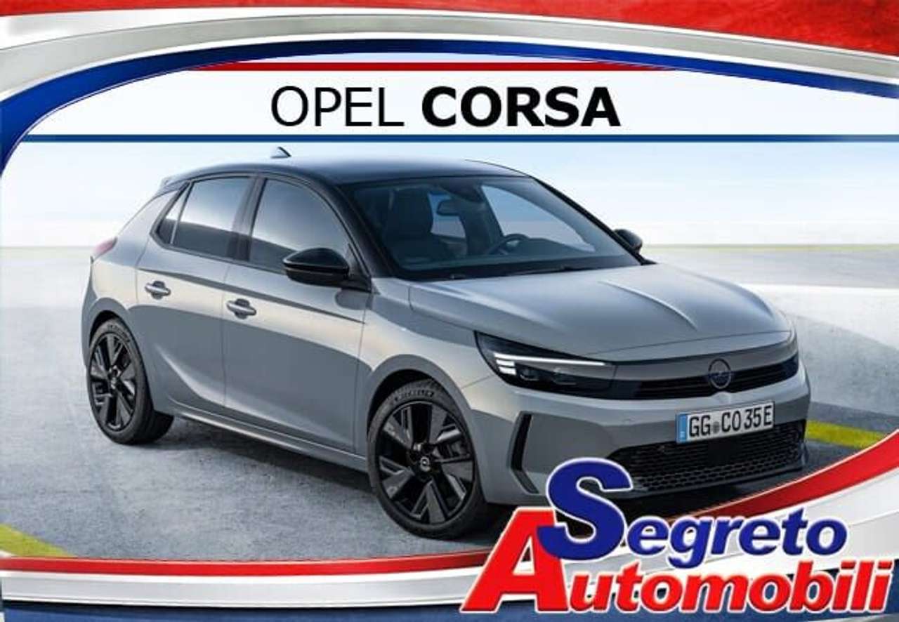 Opel Corsa Ibrida da € 17.290,00