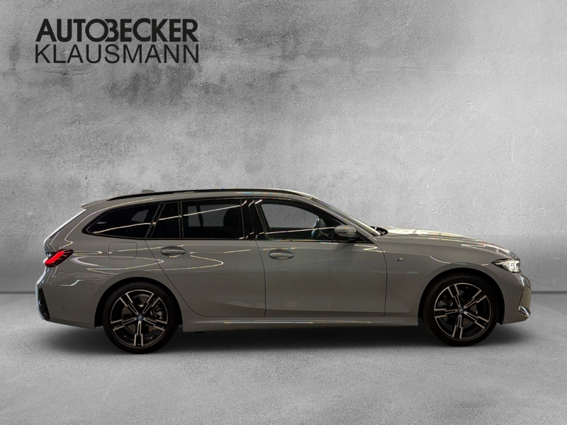 BMW 330 e xDrive Touring M SPORT AUTOMATIK  18''LC PROF PA — photo 4