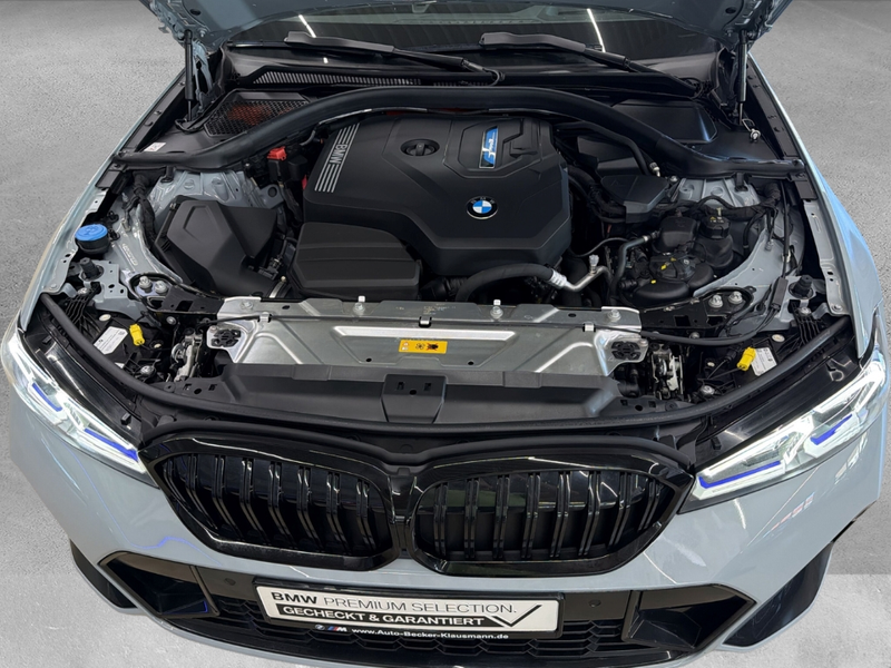 BMW 330 e xDrive Touring M SPORT AUTOMATIK  18''LC PROF PA — photo 14