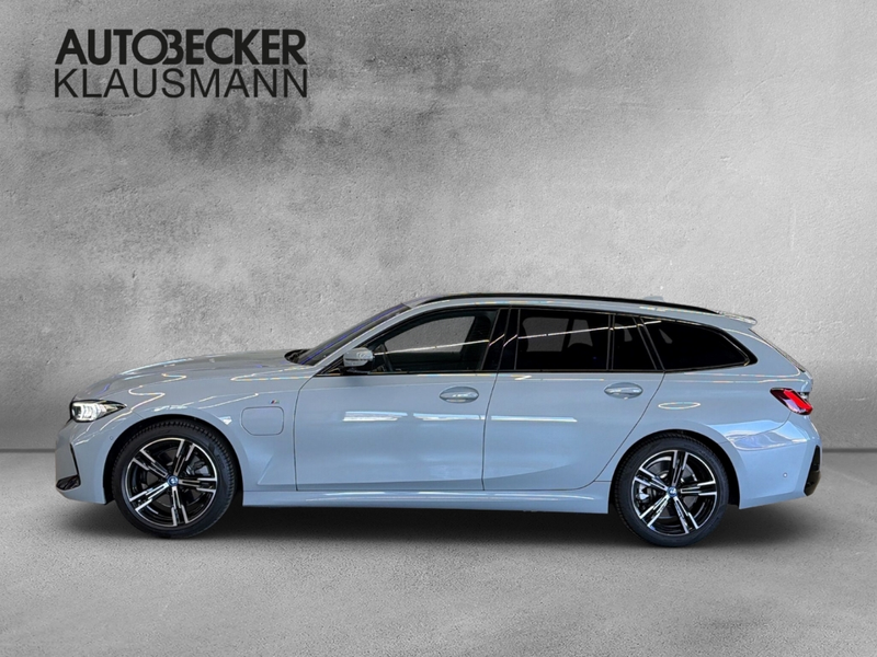 BMW 330 e xDrive Touring M SPORT AUTOMATIK  18''LC PROF PA — photo 3