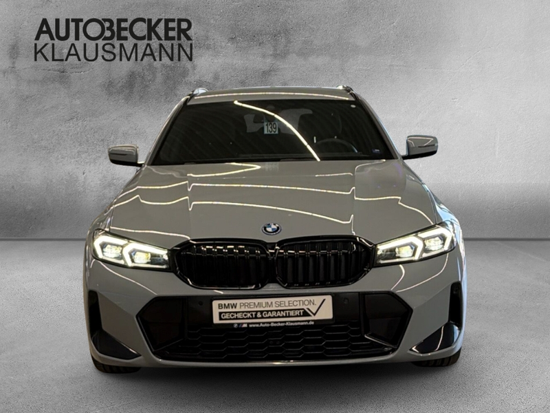 BMW 330 e xDrive Touring M SPORT AUTOMATIK  18''LC PROF PA — photo 5