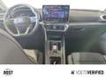 SEAT Leon FR 1.5 eTSI DSG ACC+DAB+MATRIX LED+NAVI+SHZ Schwarz - thumbnail 8
