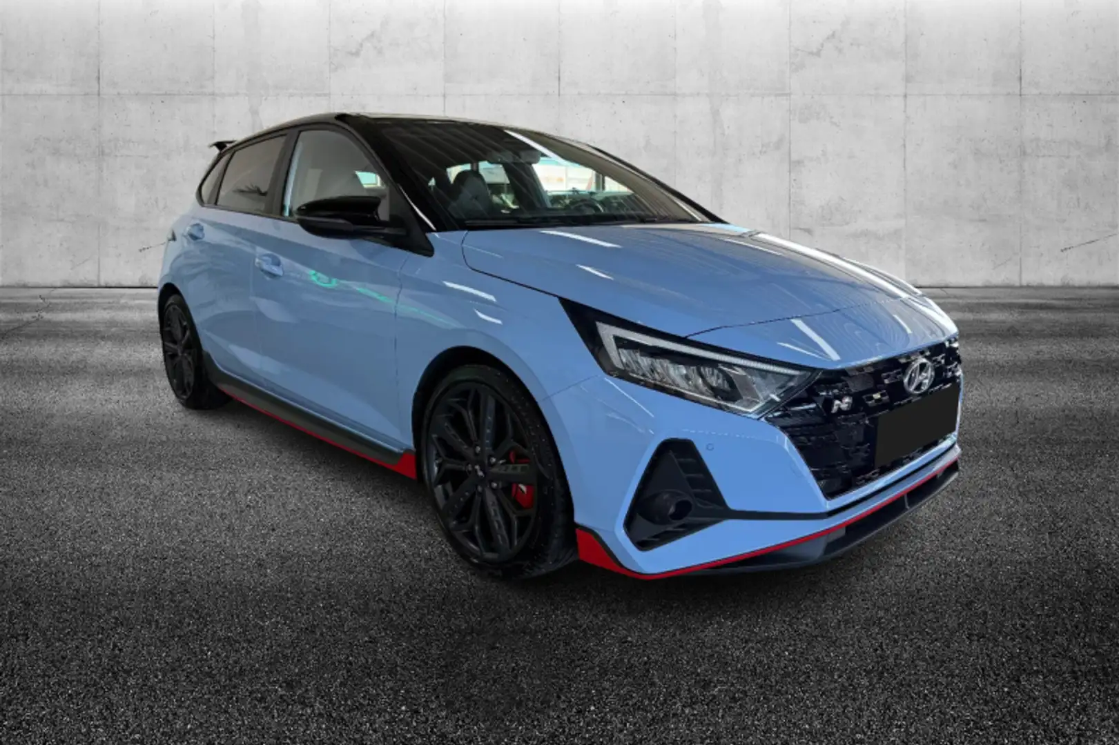 Hyundai i20 N 1.6 T-GDI MT N-Performance Blu/Azzurro - 2