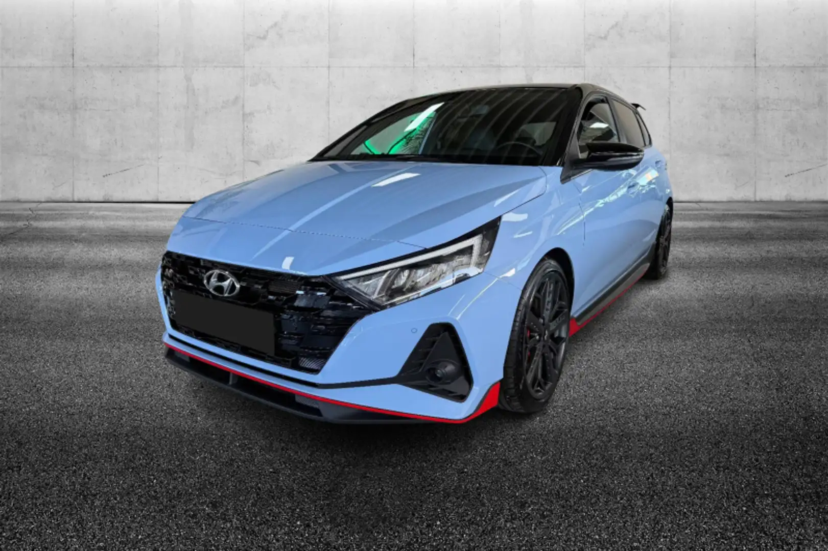 Hyundai i20 N 1.6 T-GDI MT N-Performance Blu/Azzurro - 1