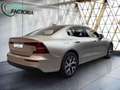 Volvo S60 -40% B4 MHEV 197cv BVA +GPS+CAM+LED+CLIM+Options Blanc - thumbnail 3