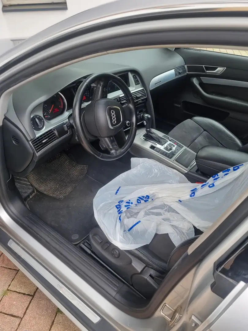 Audi A6 allroad A6 Allroad Quattro 3.0 V6 tdi tiptronic fap Gri - 2