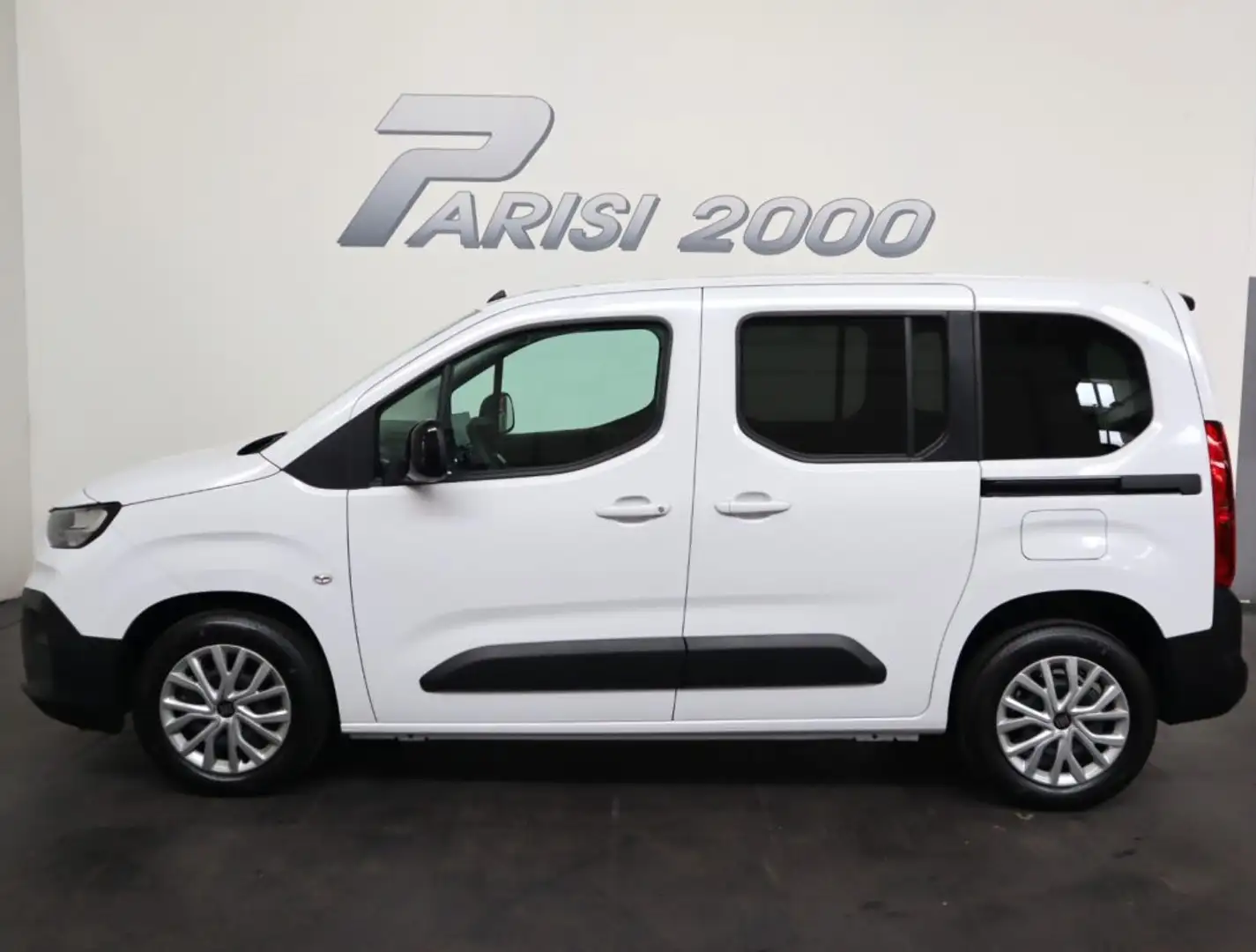 Fiat Doblo Doblò 1.5 BlueHdi 5 POSTI *PROMO PARISI GROUP* Bianco - 2