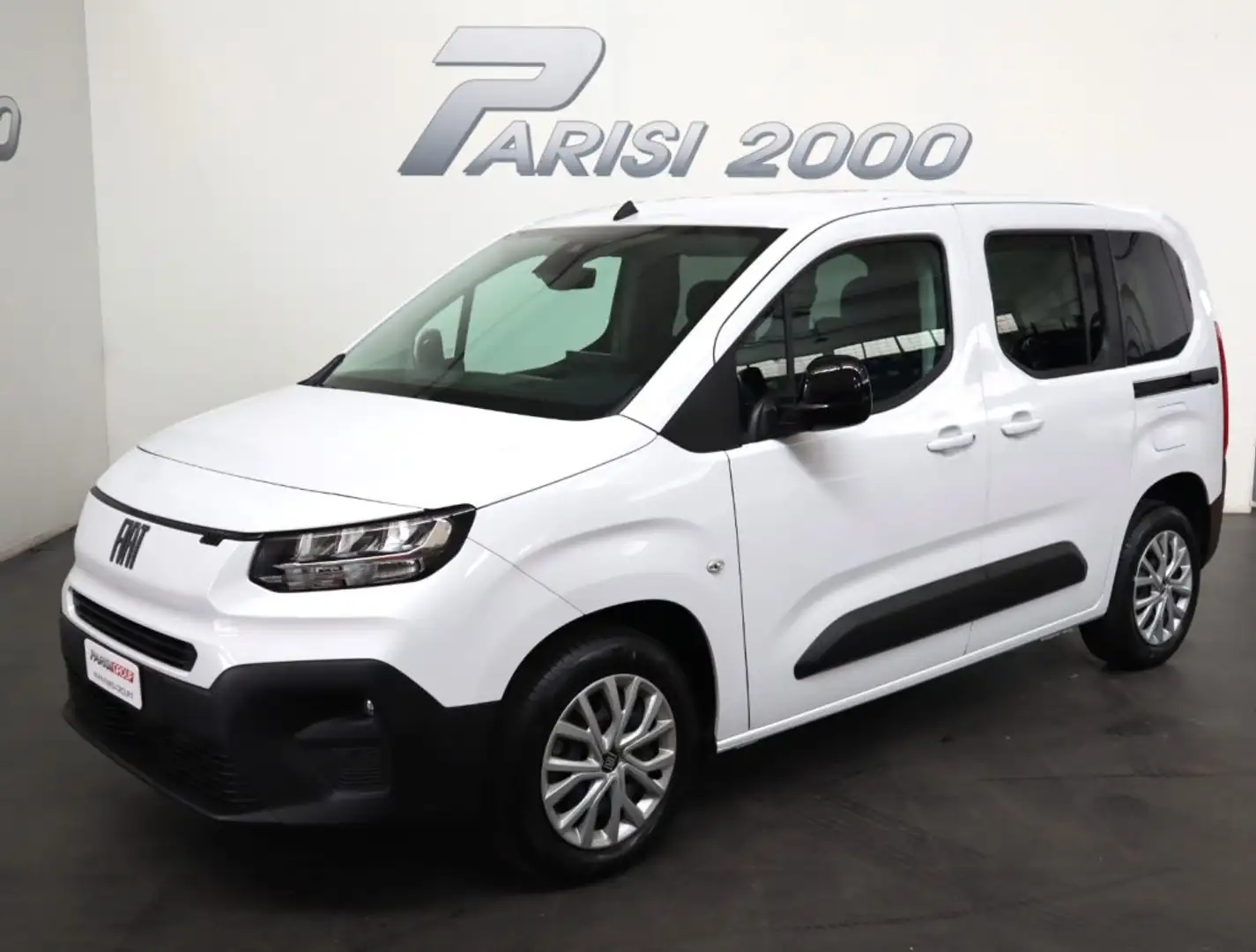 Fiat Doblo Doblò 1.5 BlueHdi 5 POSTI *PROMO PARISI GROUP* Bianco - 1