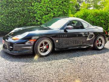 Boxster 2.7i