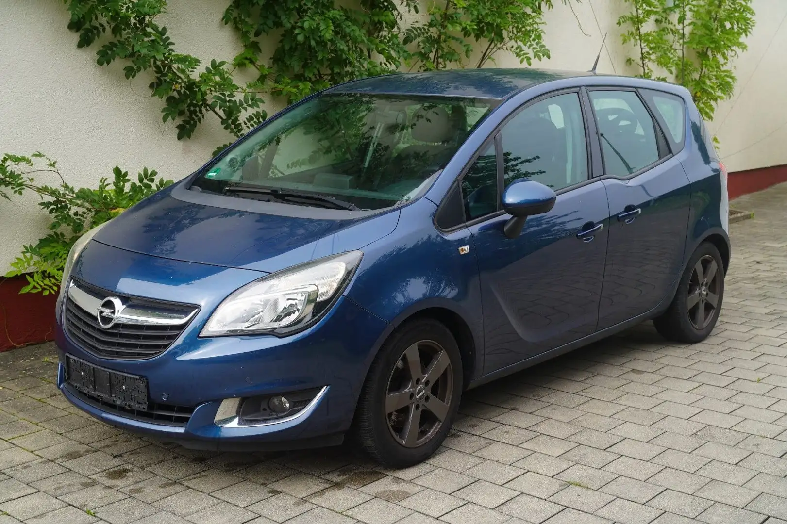 Opel Meriva B Edition*KLIMA*START/STOPP* plava - 1