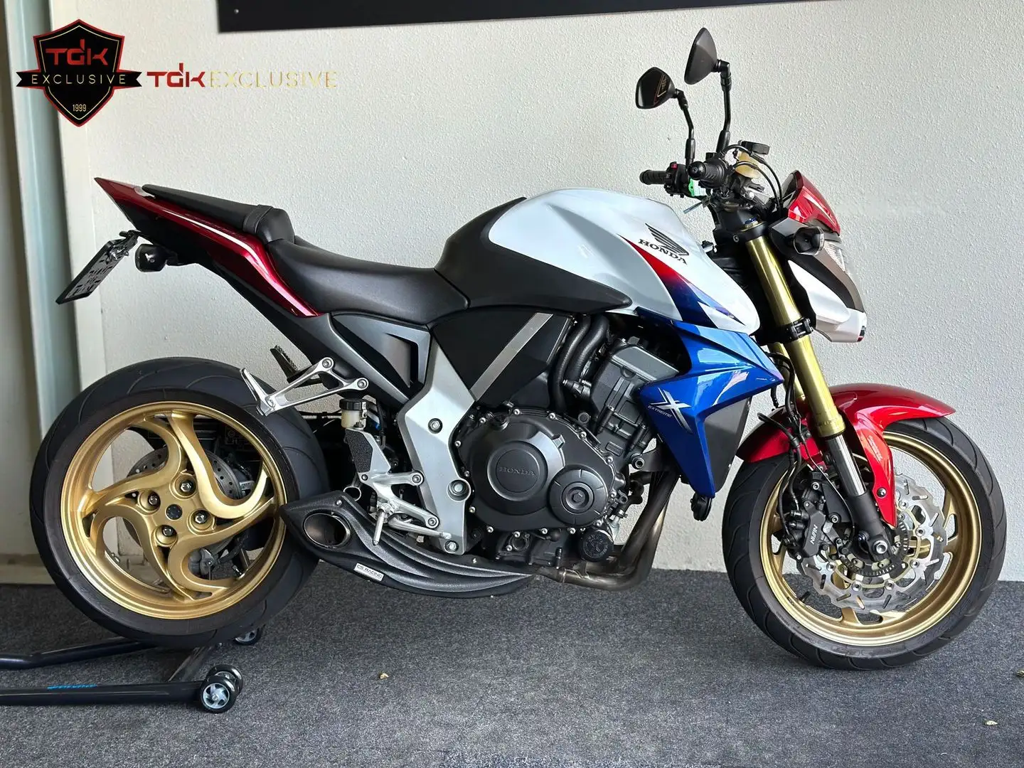 Honda CB 1000 R ABS Wit - 2