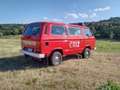 Volkswagen T3 Caravelle Caravelle C Syncro 255 567 Rood - thumbnail 4