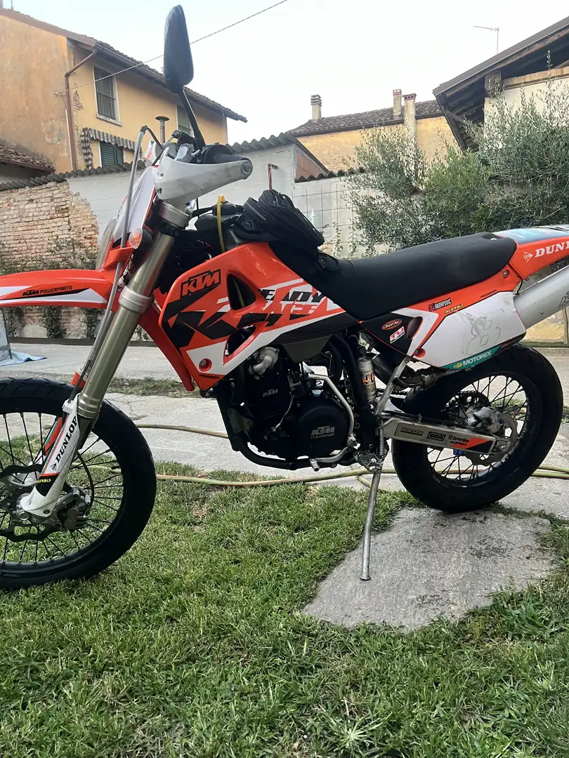 KTM 620 LC 4 supermoto - 2