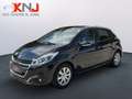 Peugeot 208 PureTech Active Facelift | 2. Hand Schwarz - thumbnail 1
