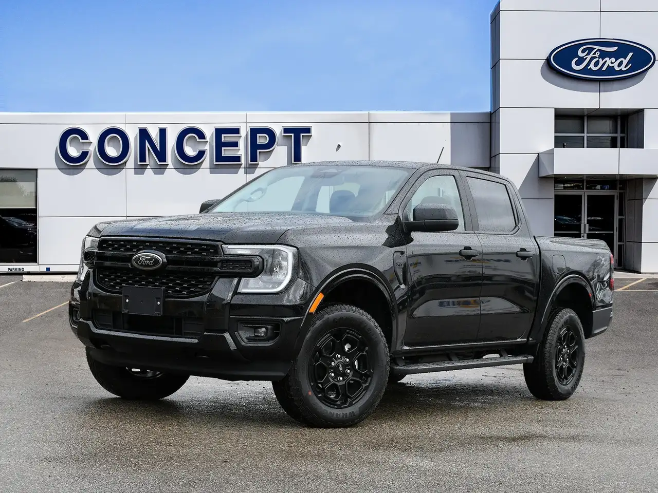 2026 Ford Ranger