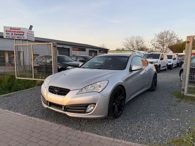 Hyundai Genesis Coupe 2.0 TCI | Plus Paket