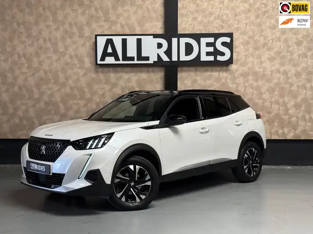 2023 Peugeot 2008 in White for sale