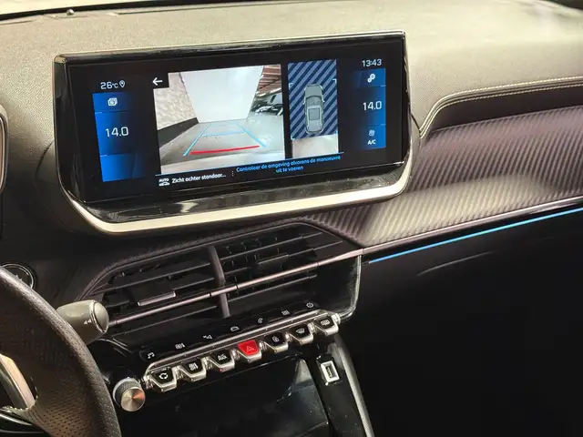 Peugeot 2008 view 16