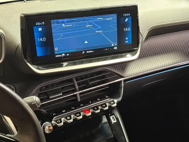 Peugeot 2008 view 20