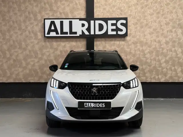 Peugeot 2008 view 6