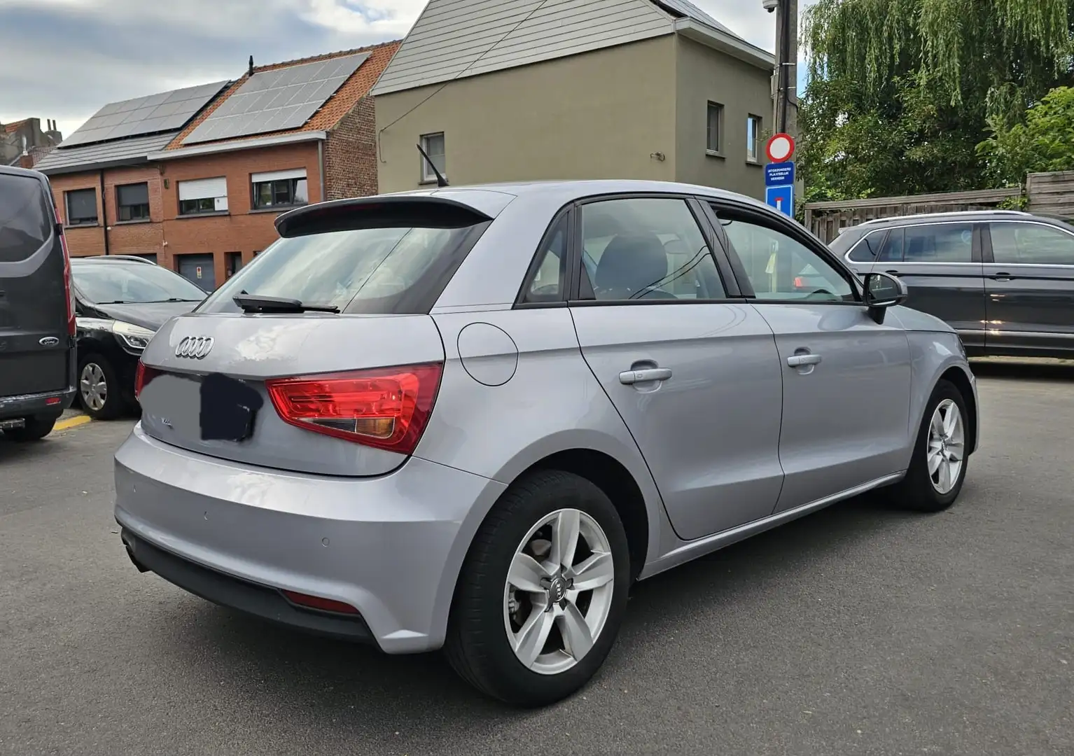 Audi A1 1.4 TFSI Ambition s line - 1