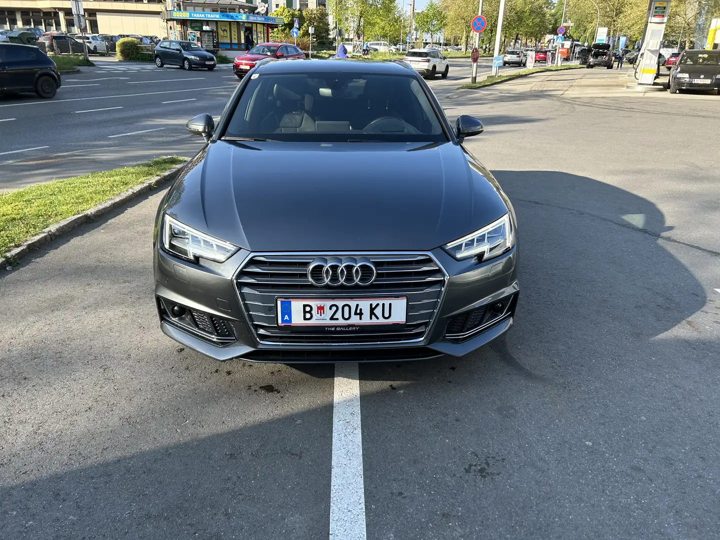 Audi A4 Avant 2,0 TDI Sport S-tronic - 2