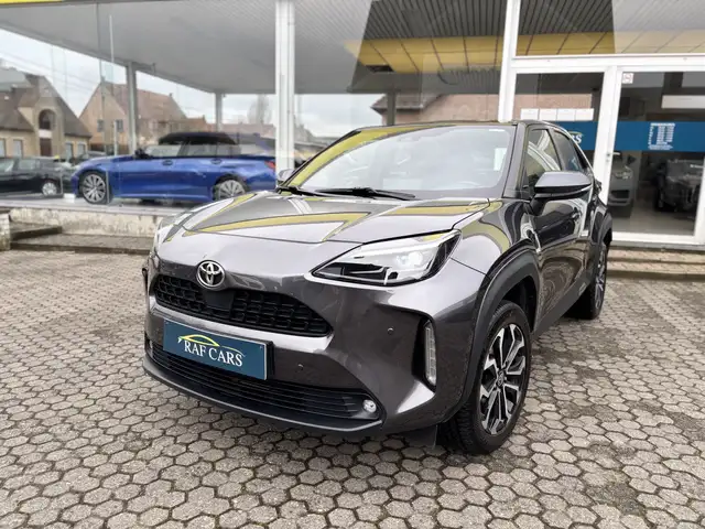 Toyota Yaris Cross Yaris Cross 1.5i VVT-i Dynamic / GARANTIE /CARPASS