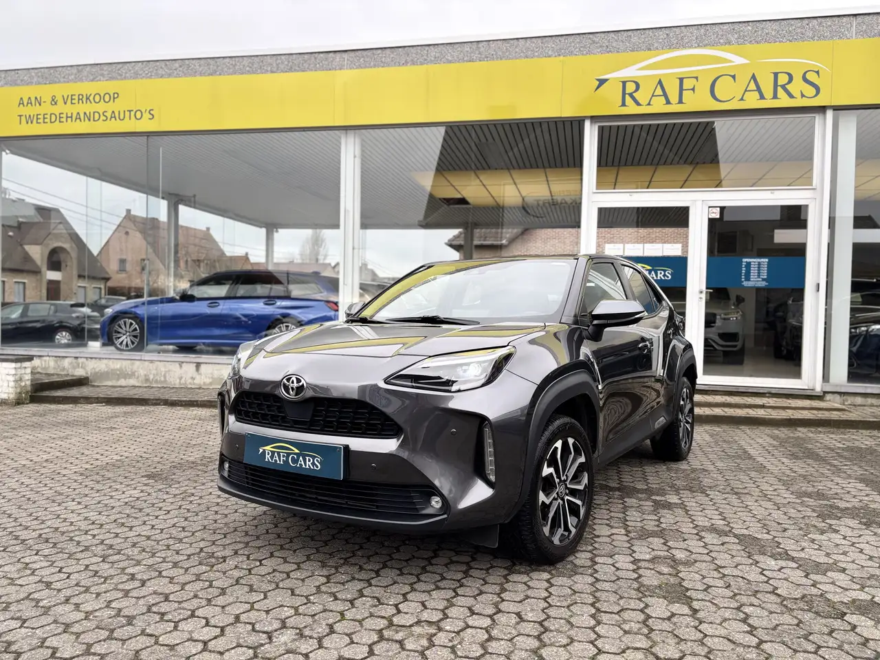 Toyota Yaris Cross 2023